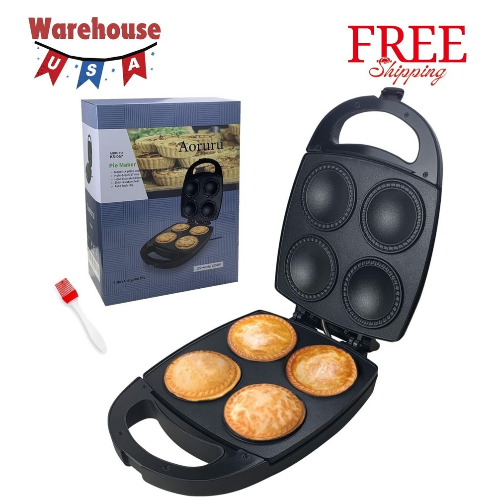 Electric Pie Maker Quiche Maker