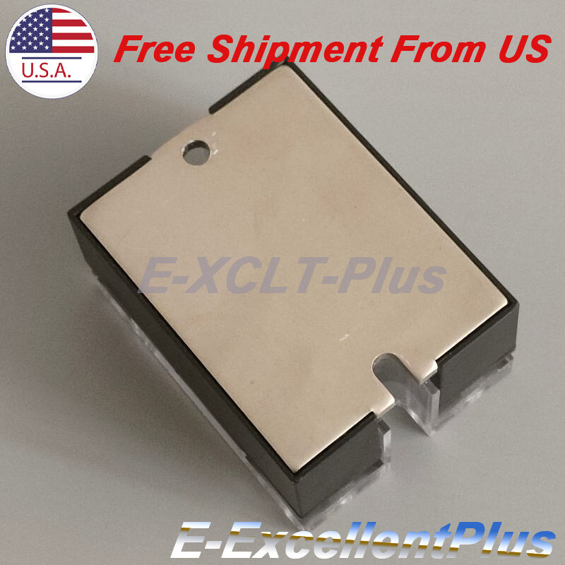 1PCS For Crydom D1D100 SSR Solid State Relay Output 100A 100V Input 3-32VDC US