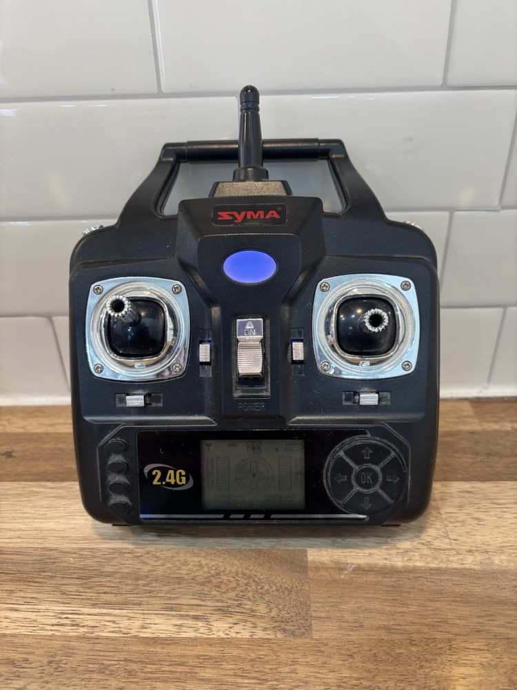 SYMA 2.4G Remote Control Transmitter For Drone Quadcopter Genuine Replacement