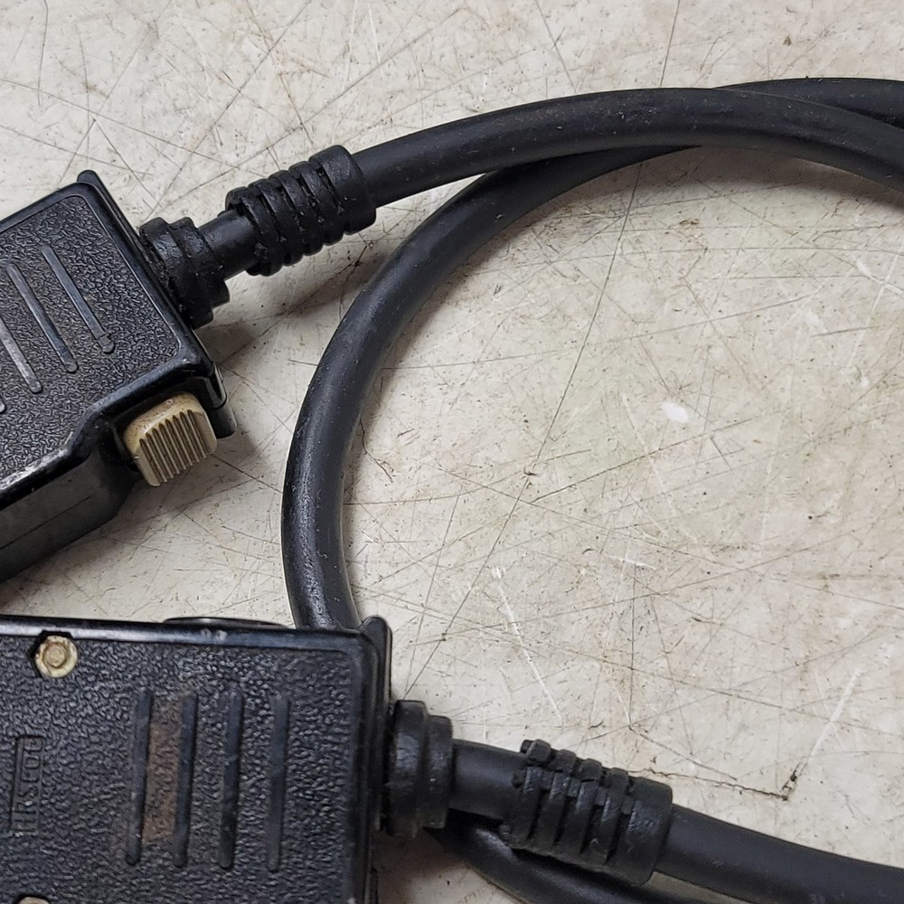 Panasonic AG-A650 Editing Controller UNTESTED No Power Supply