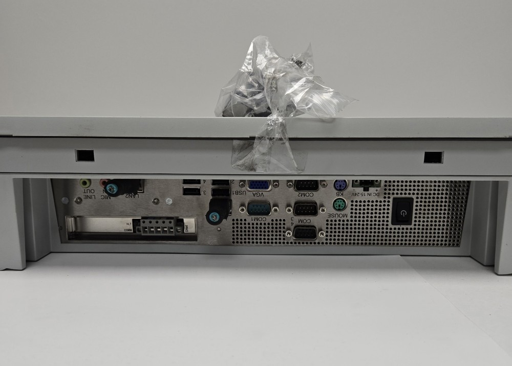 ADVANTECH PPC-L158T-R90-DXE OPERATOR TERMINAL TOUCH SCREEN.