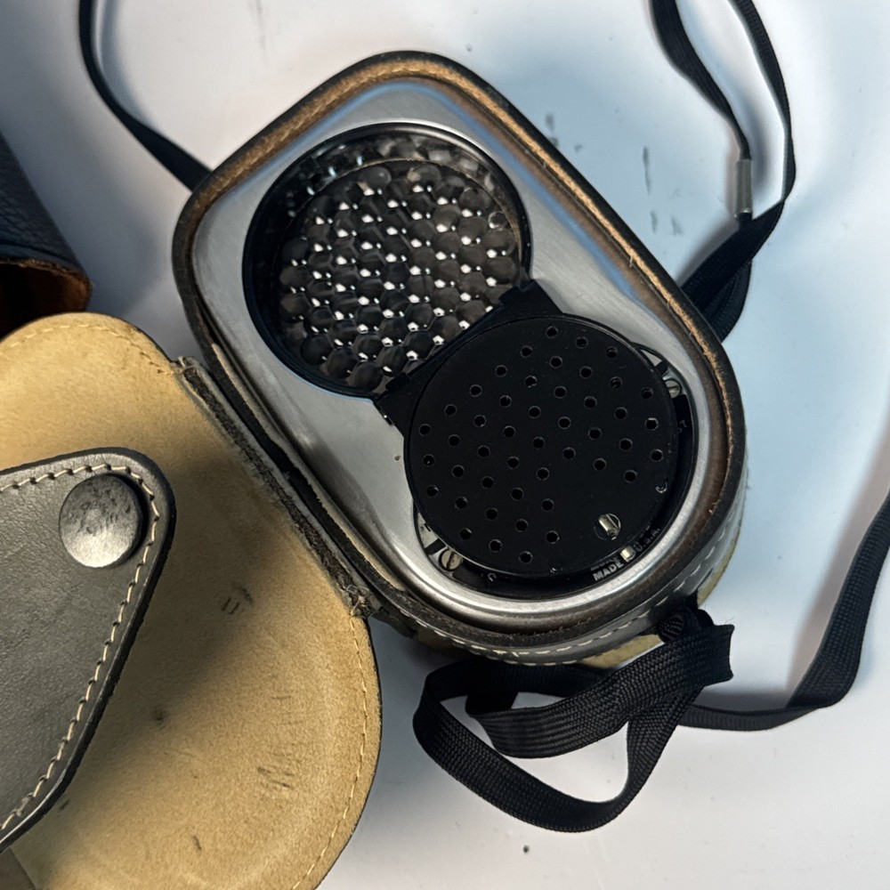 Minolta Flash Meter, Vivitar 30, western master (E13)