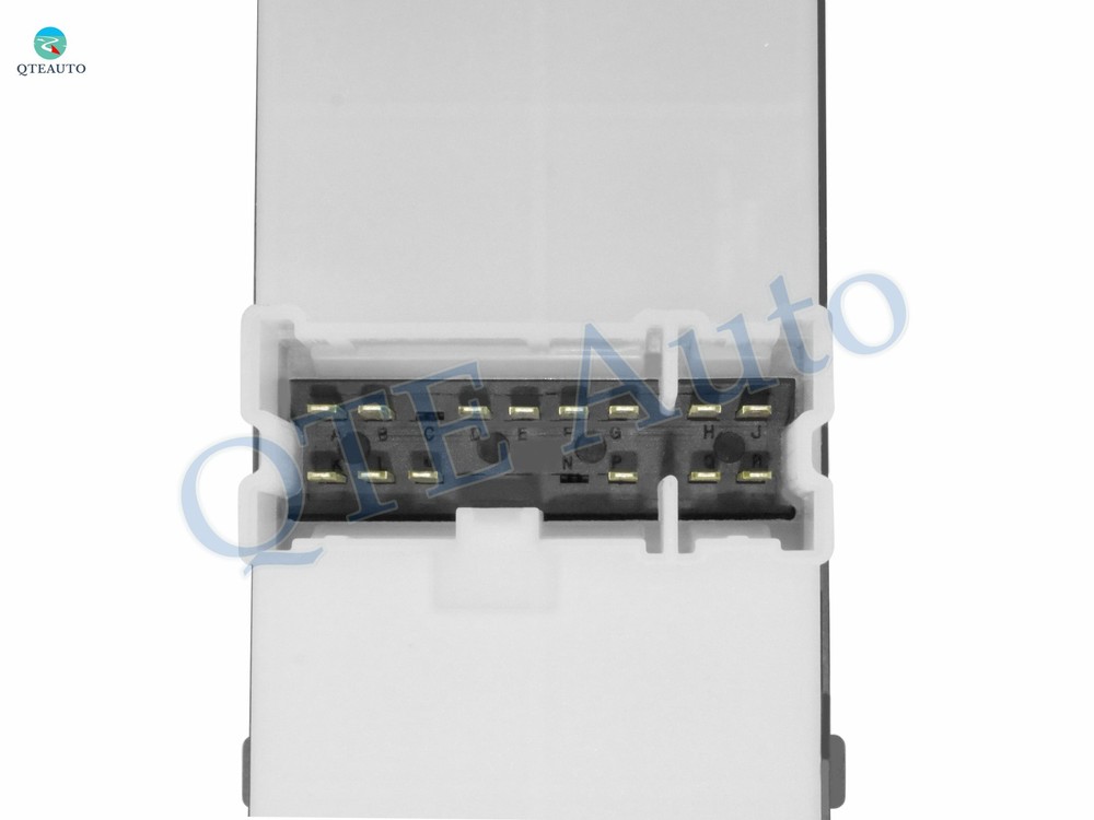 Window Switch For 2010-2012 Nissan Sentra