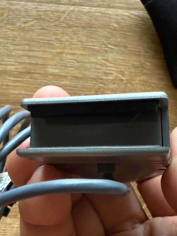 Logitech QuickCam USB WebCam V-UBG35 Tested Works