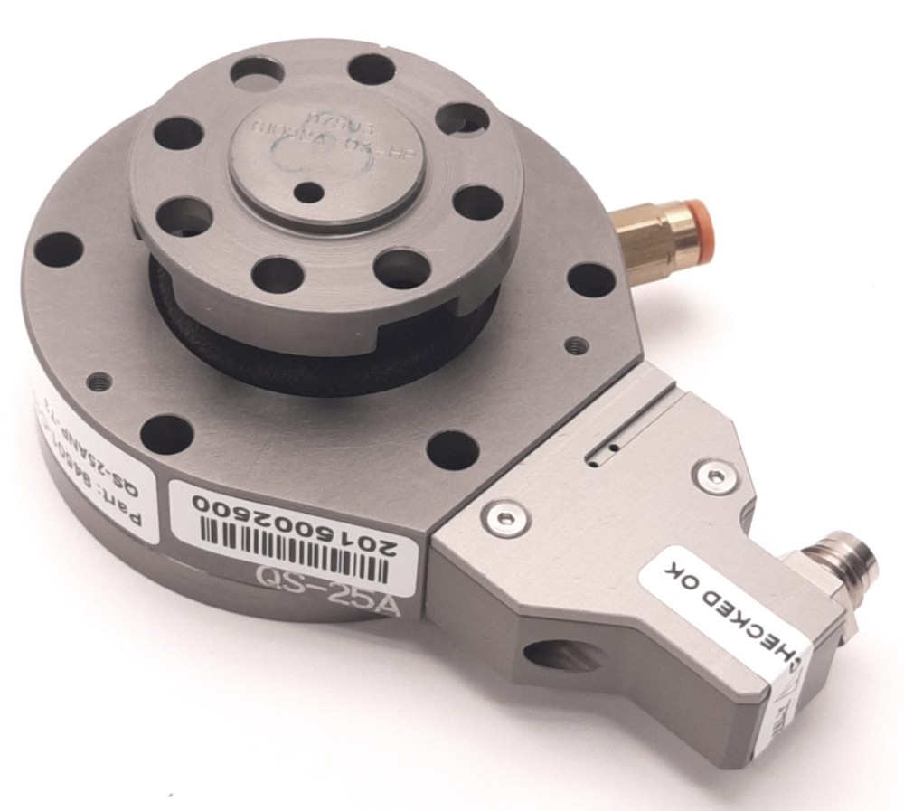 Applied Robotics QS-25ANP-T3 QuickStop Robot Collision Sensor M5 Port