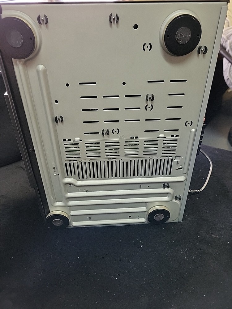 Vtg Technics AV Control Stereo Receiver SA-G9057-Powers On