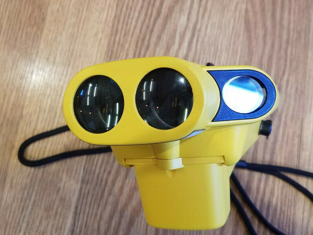 MDL LaserAce 300 with Fluxgate Compass, Encoder, Hard-Case, Data Cables