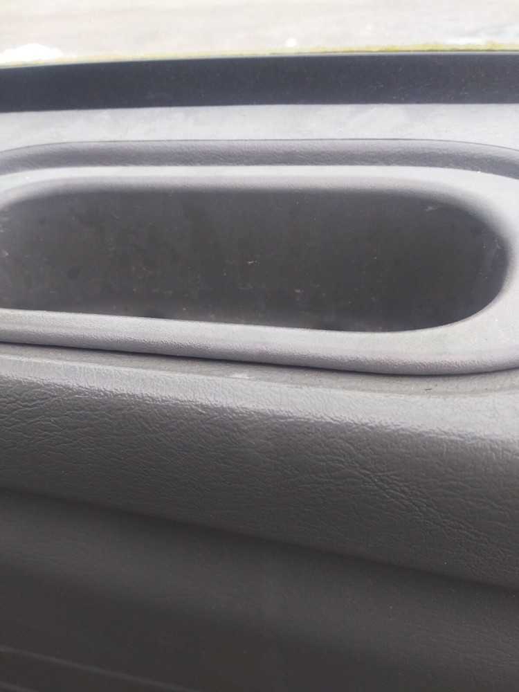 2012 International Terrastar Door Panel