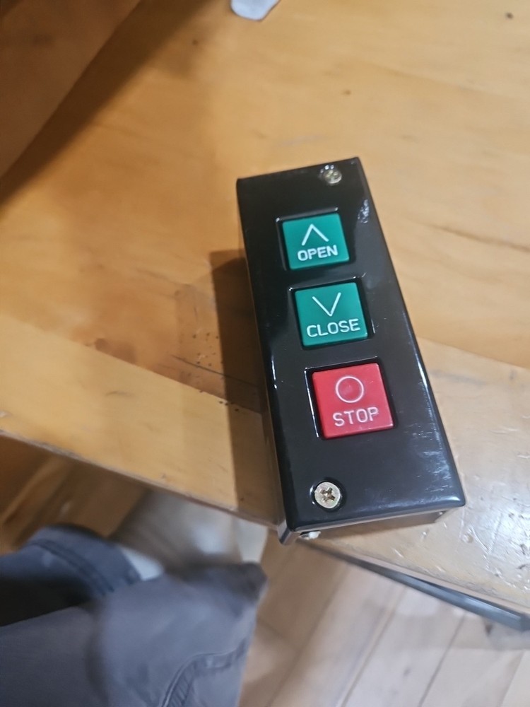 Pbs-3  Commerical Door Opener Push Button