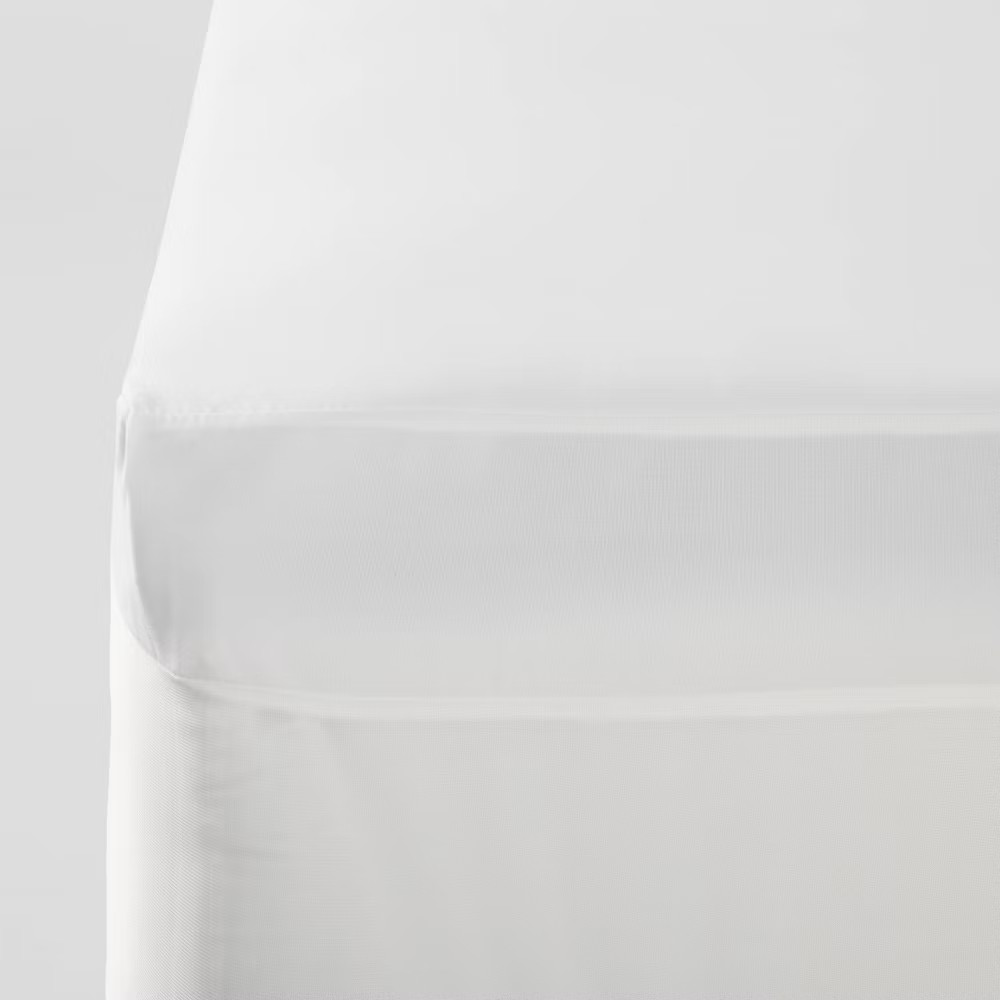 King 2" Cool Touch Memory Foam Mattress Topper - Threshold: