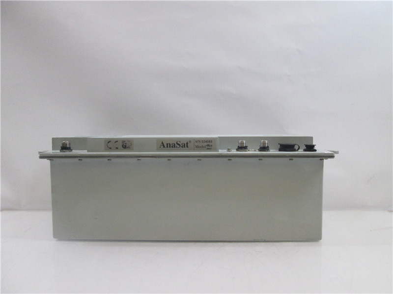 AnaSat 4KU 30927 Transceiver 4W Ku Band Solid State Amplifier Untested