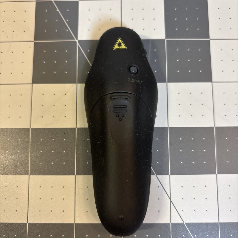 Presentation Clicker Wireless Presenter Remote USB Control PowerPoint