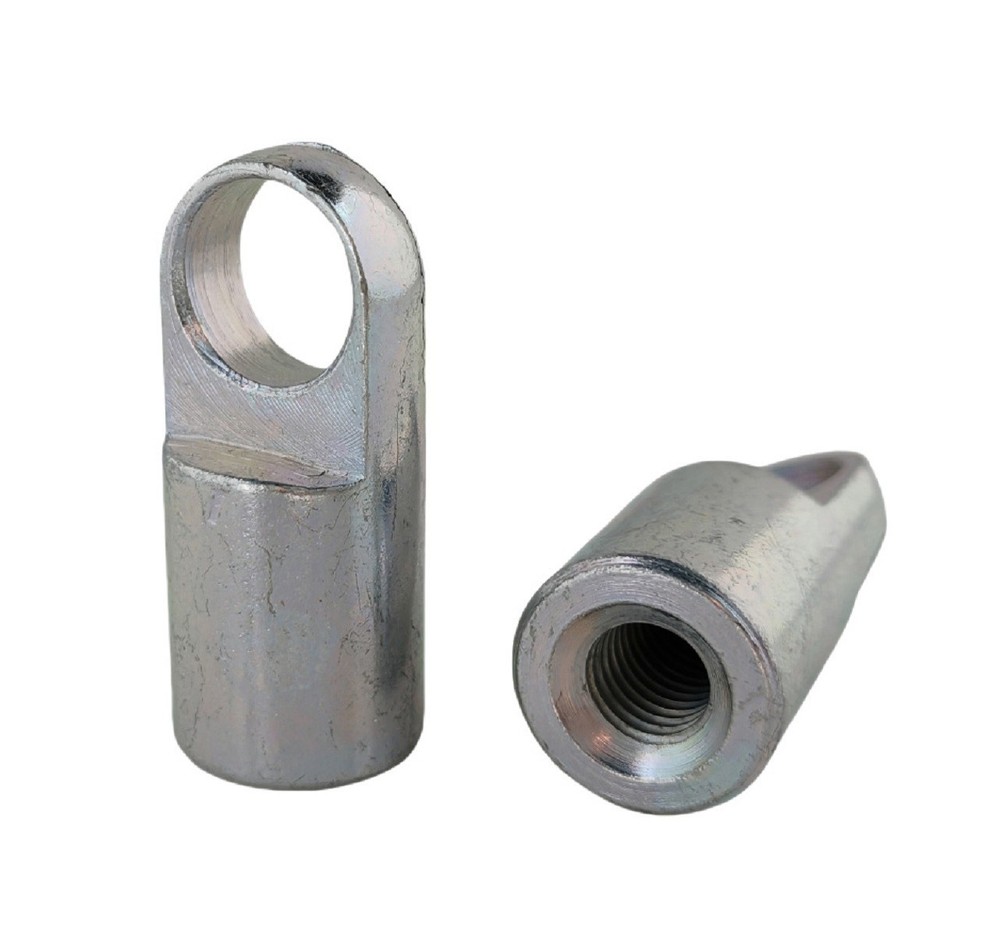 Connector Size Threaded Φ20 x 46 - M12 / Φ15Id Strength System