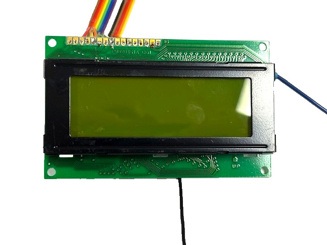 SAAB MARINE ELECTRONICS DMC20481 OPTREX NY-LY-B