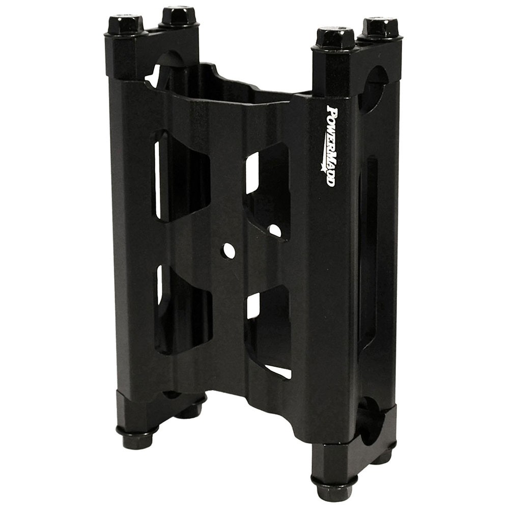 WIDE PIVOT RISER 5" (WITH CLAMPS & BOLTS)