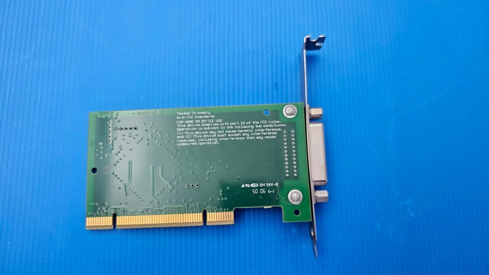 National Instruments PCI-GPIB PCI Interface Controller Card 188513E-01L