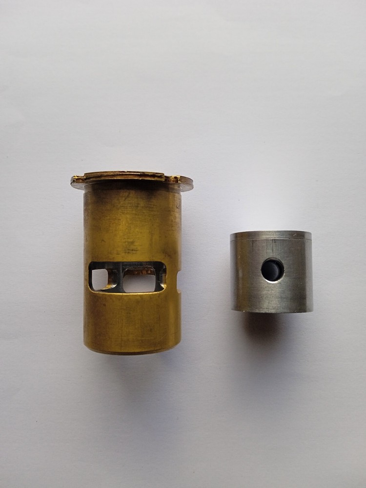 OPS .60 cylinder and piston