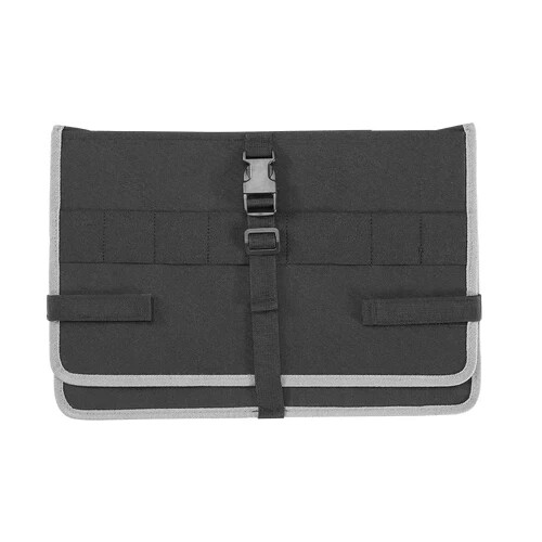 PLASTIC PANARO MAX430 TC BLACK ABS CASE.