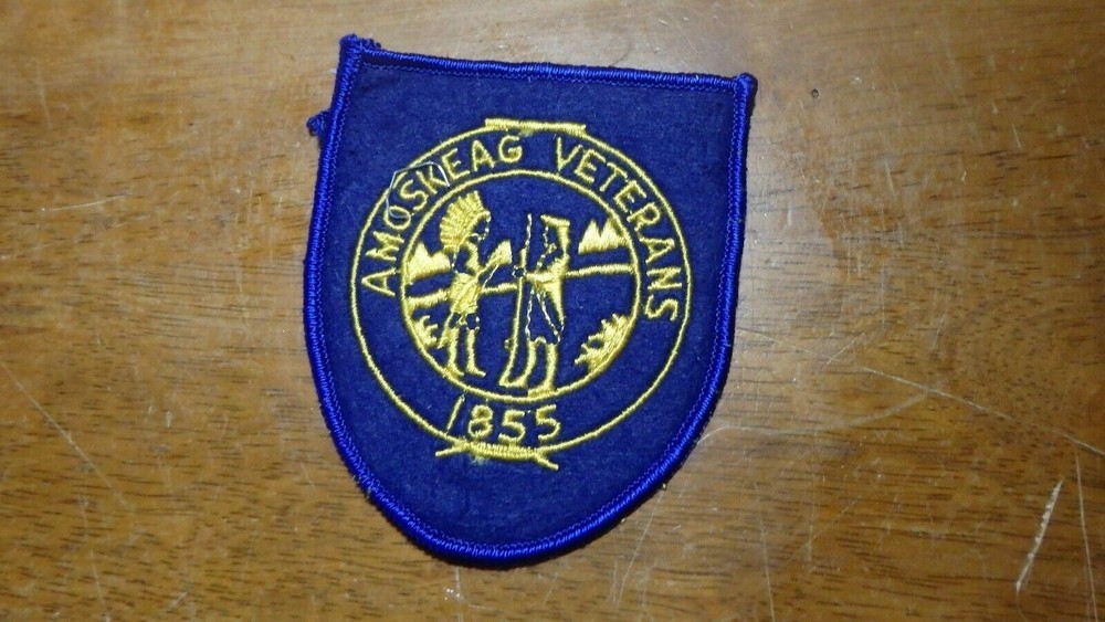 SECURITY GUARD  GENERAL HOSPITAL GRENADA PATCH  BX V #2