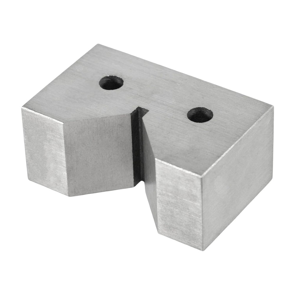 Cast Iron V Block Set - High-Quality, Machined Square and Parallel