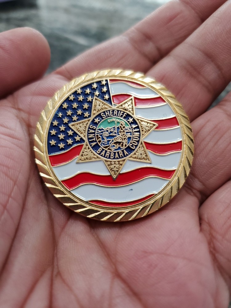 Santa Barbara County Sheriff