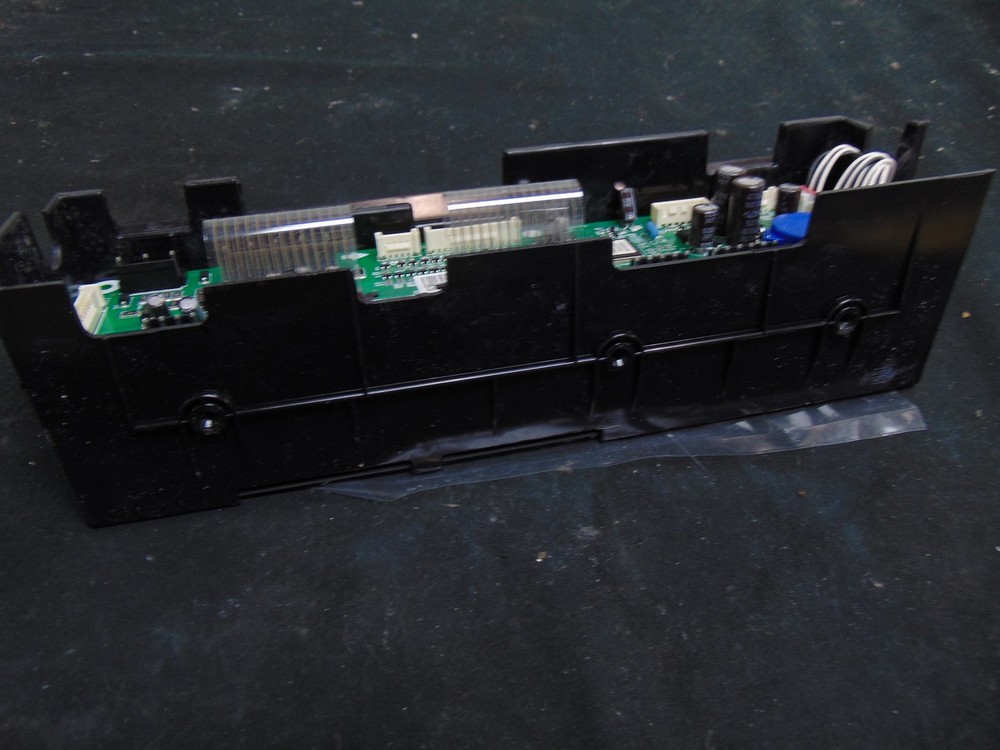 LG Smart Electric Double Oven Slide-in Range LTEL7337F Display Panel with Board