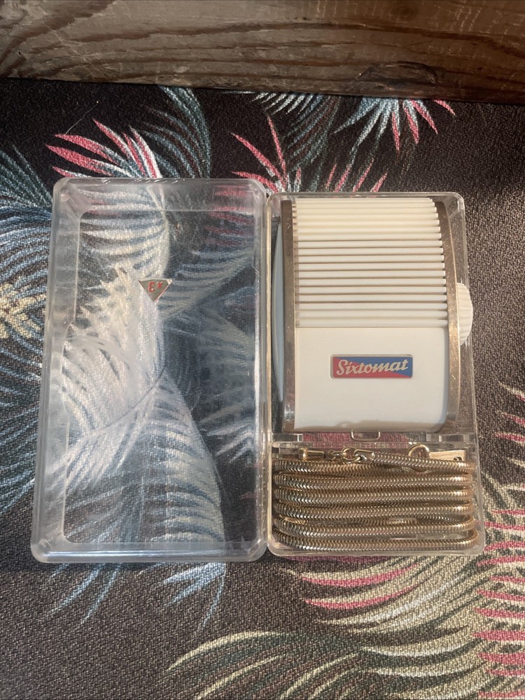 Vintage Gossen Sixtomat light meter light meter light meter