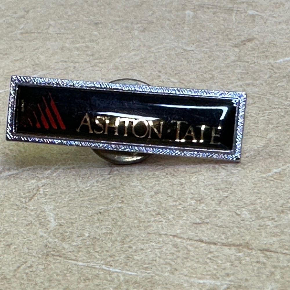 PIN __ Extremely Rare ASHTON-TATE software PIN_ Computer Era