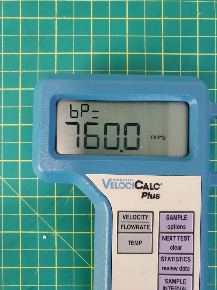 TSI Velocicalc Plus Model 8384A - M - GB