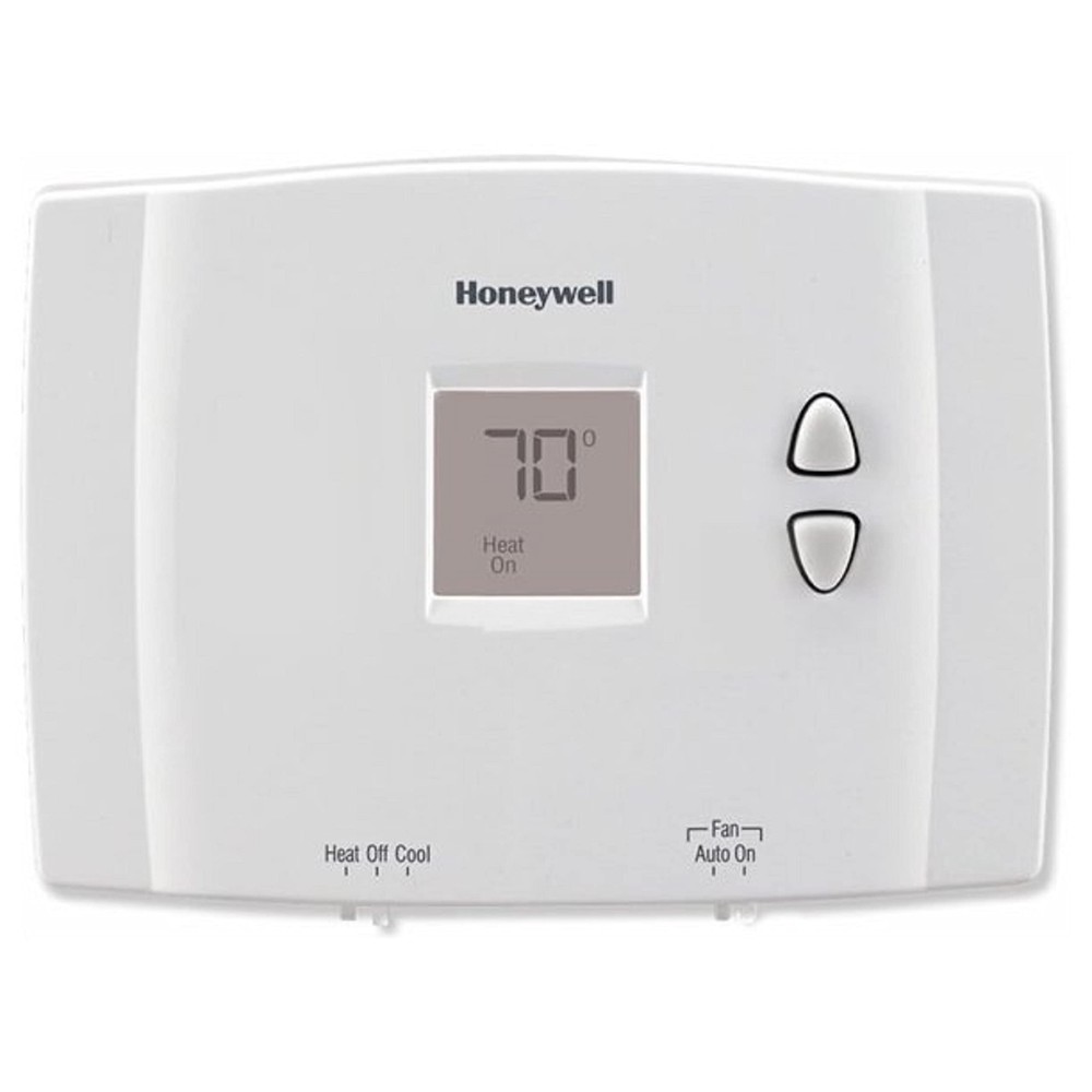Honeywell RTH111B1024 Digital Non-Programmable Thermostat No returns