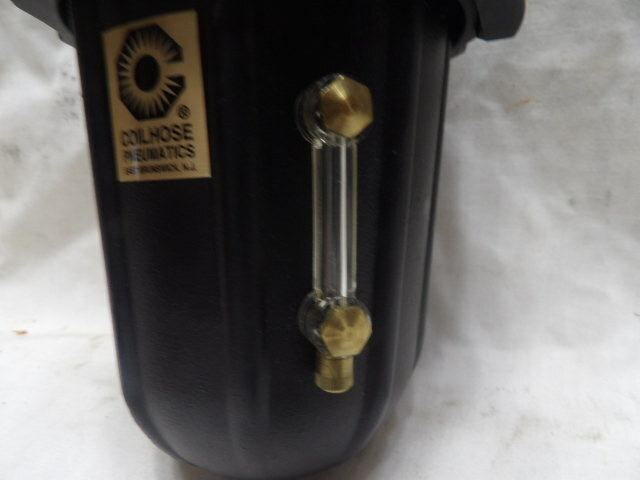 Coilhose Pneumatics 1" NPT Lubricator