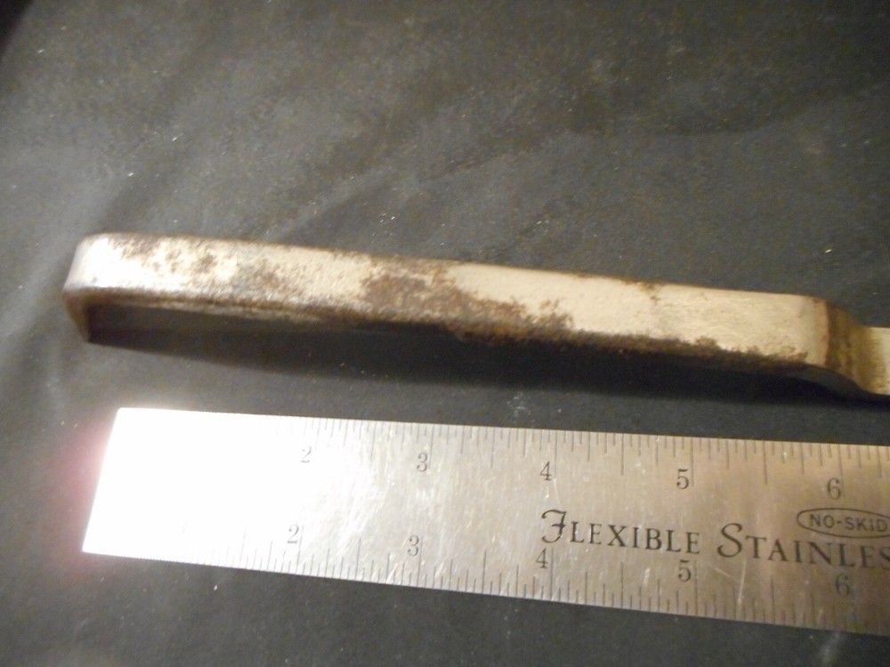 Blue-Point B-3404-B code 2 brake adjust tool one side angled vintage