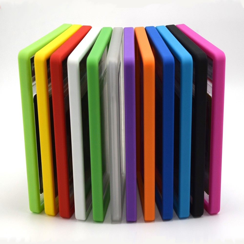 1-100 Pack PSA Slab Guards for Standard Graded PSA Slabs Multicolor Options PSA
