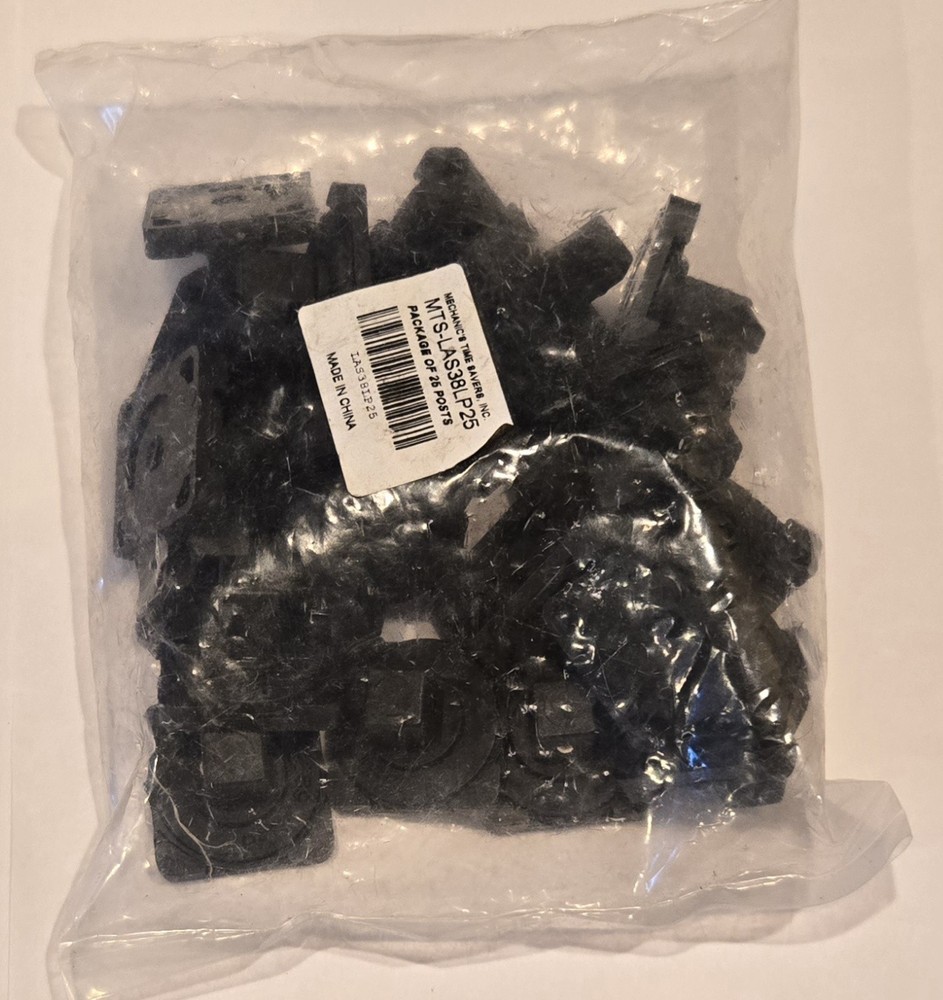 Mechanics Time Savers Locking Posts 25 Pack 3/8 Socket Holders.