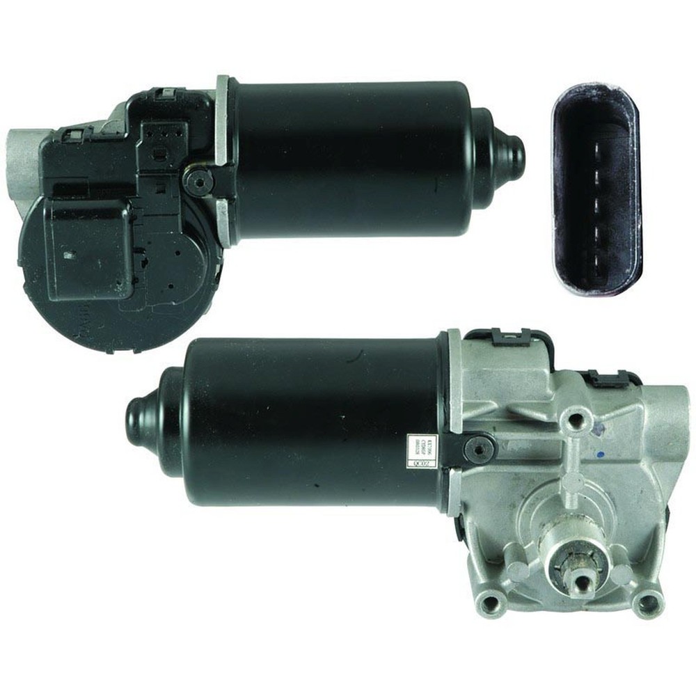 New Windshield Wiper Motor For Ford Van Econoline E- Super Duty 1994-2004