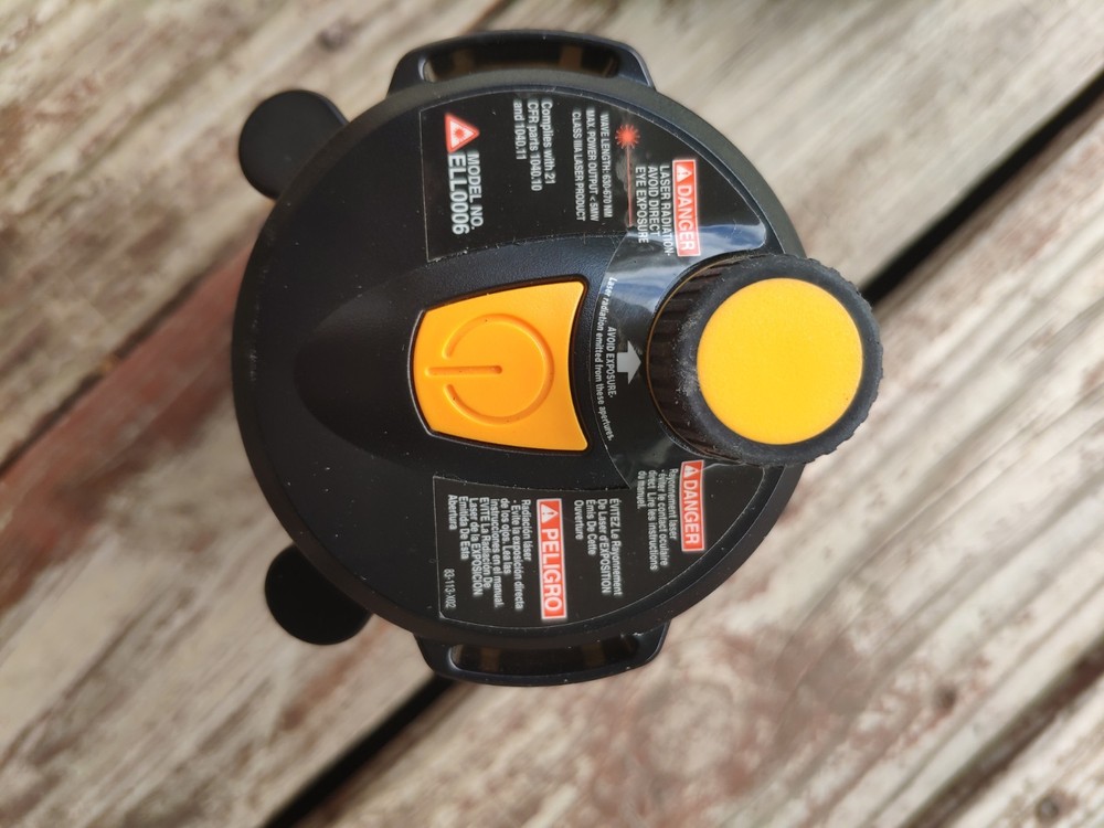 Ryobi Self Leveling Laser Level - ELL0006