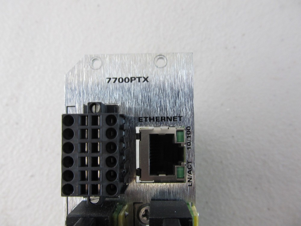 Evertz 7700PTX Backplane