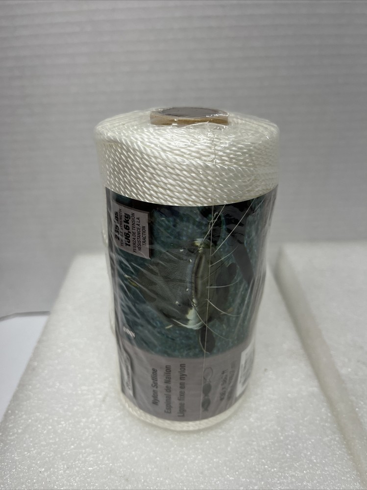 SecureLine Nylon Setline #36 X 580 ft, 235 lbs/106 kg