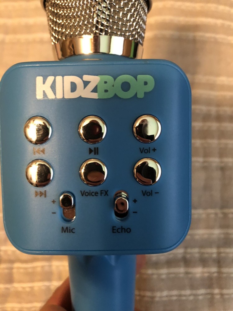 Kidz Bop Karaoke Microphone