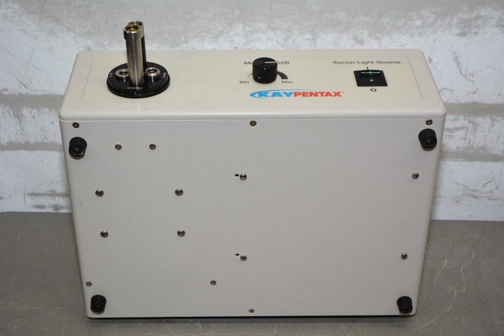 ^ Kay Pentax 7152B Xeon Light Soruce #X3543