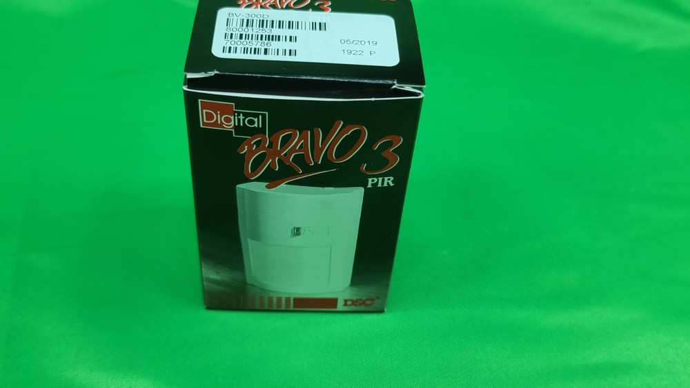 BRAND NEW DSC DIGITAL BV-300D PIR Motion Detector