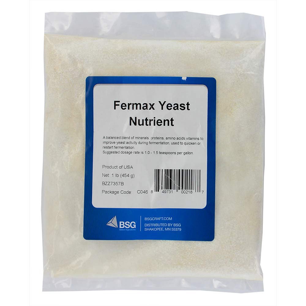 Fermax Yeast Nutrient, 1Lb