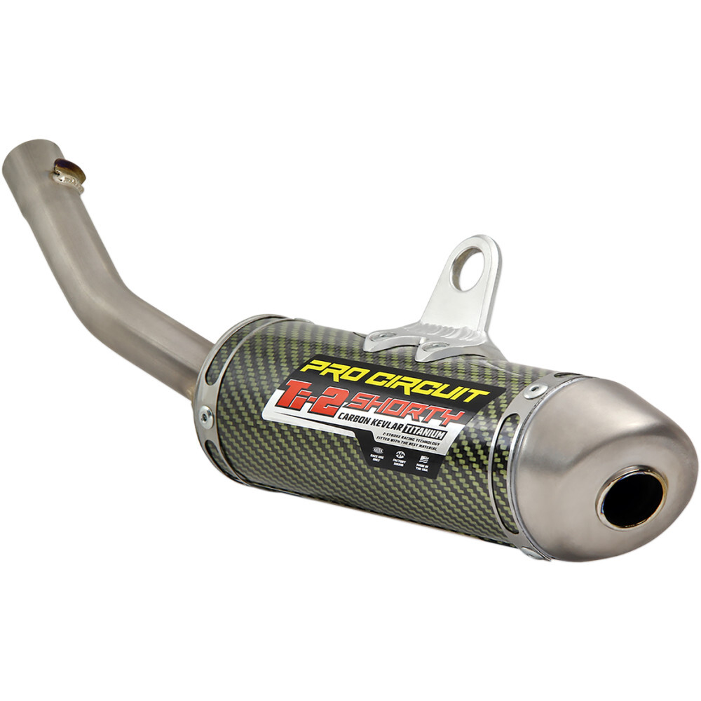 Pro Circuit Ti-2 Silencer | 1119312K