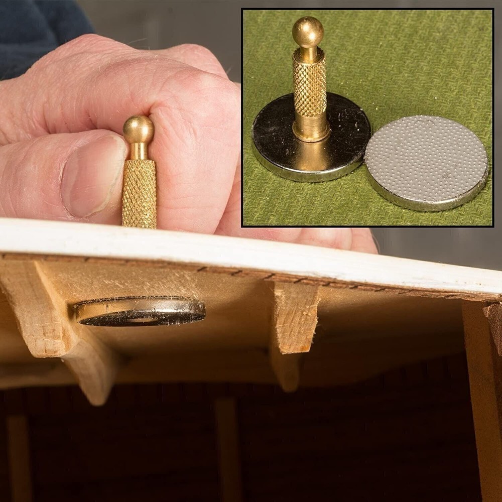 StewMac Sharkskin Abrasive Combo Set of 2 Rectangular Sheets (4" x 2.75") and...