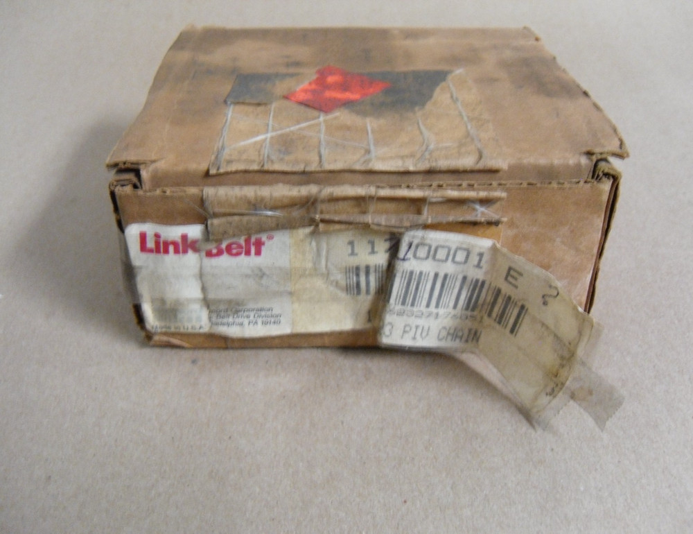 LINKBELT 1 23 PIV CHAIN