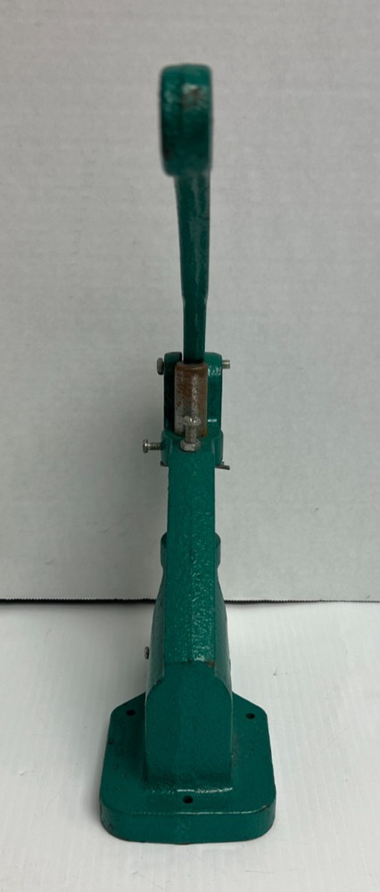 Wuxing Cast iron punch press collectible tool