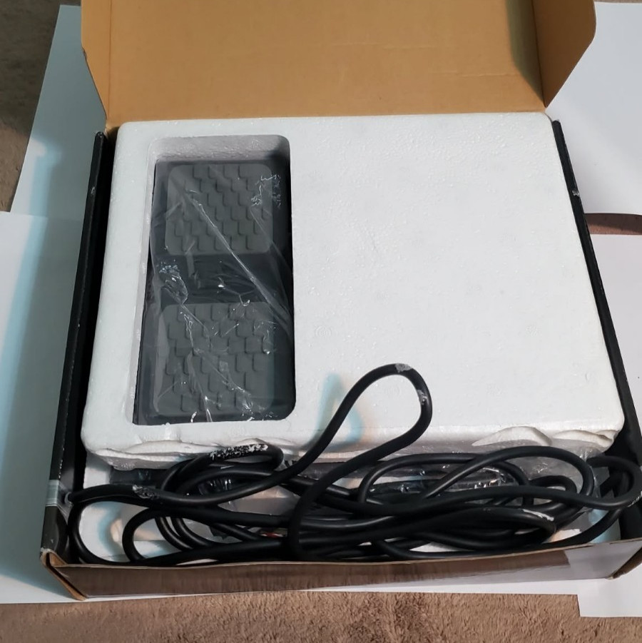 M-Audio Foot Controller For Black Box Pedal Board - Open box