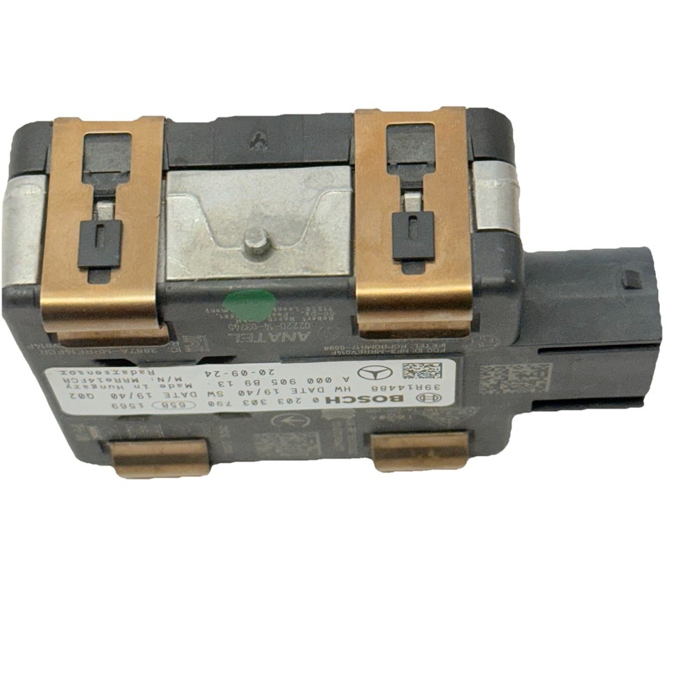 BOSCH RADAR SENSOR A0009058913