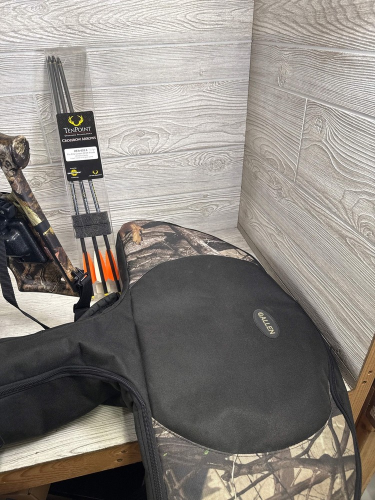 Used TenPoint Titan Extreme Crossbow