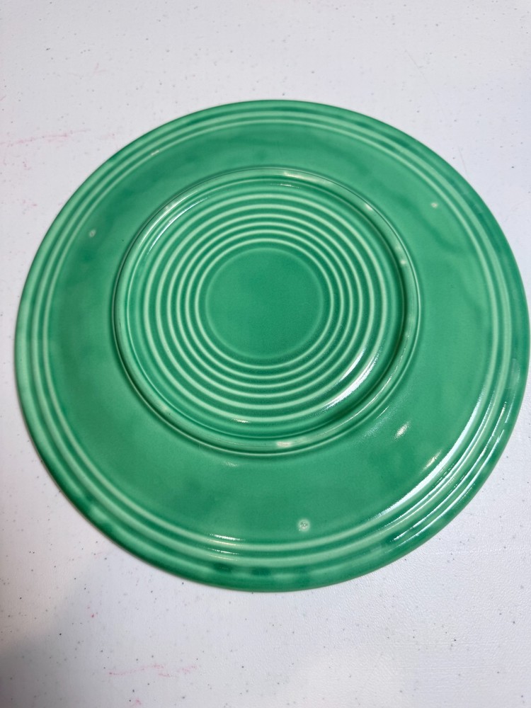 Fiestaware Vintage Dinner Plate 10 1/2"